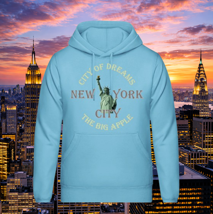 Hoodie "New York"