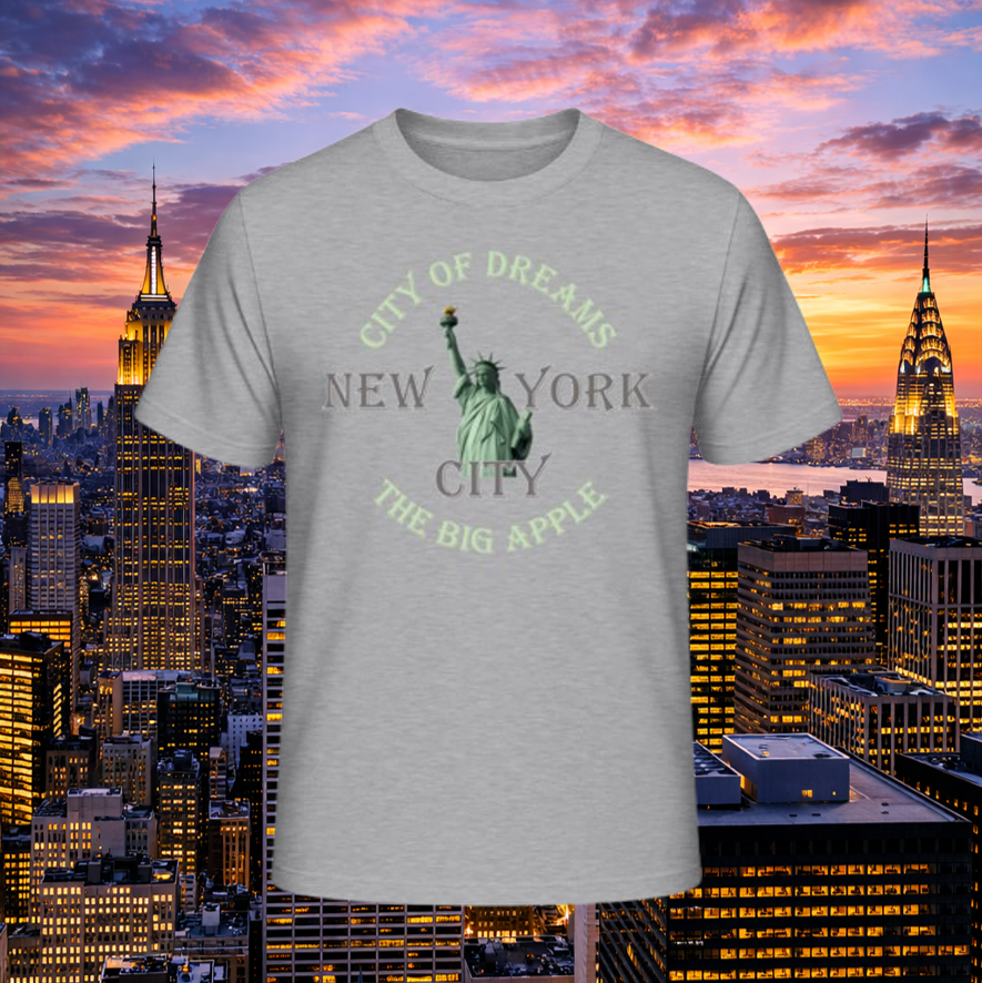 T-Shirt "New York"