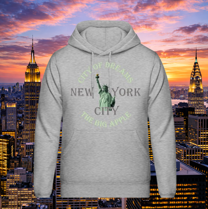 Hoodie "New York"