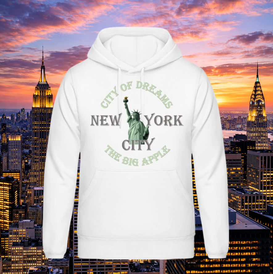 Hoodie "New York"