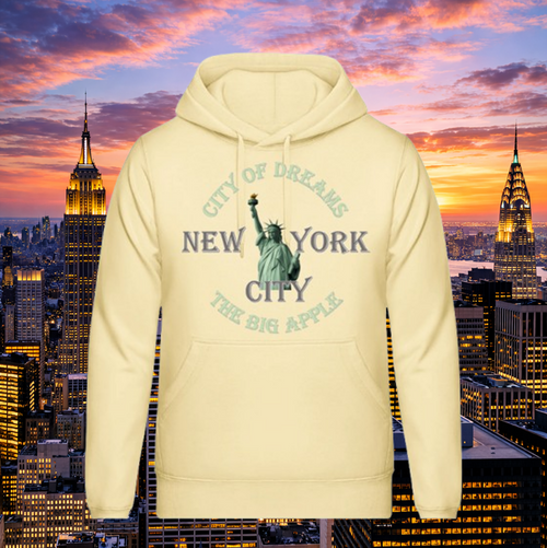 Hoodie "New York"