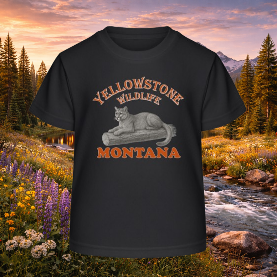 Kids T-Shirt "Montana"