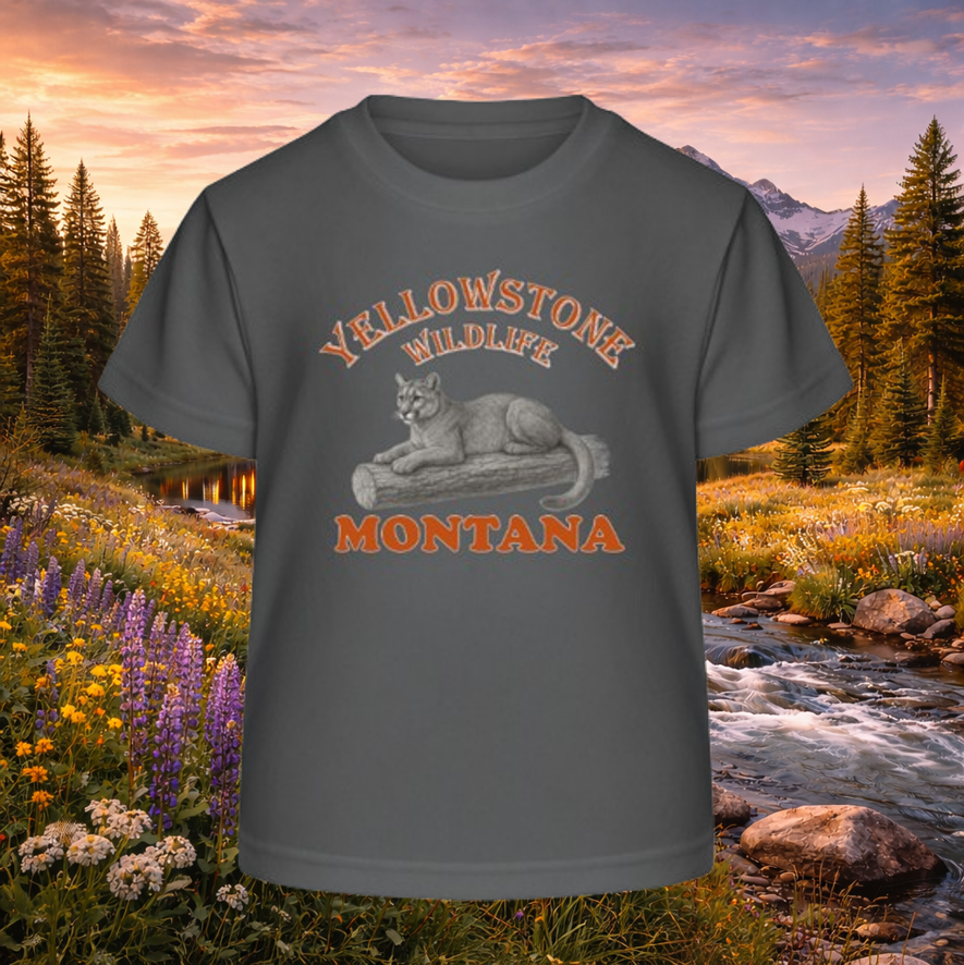 Kids T-Shirt "Montana"