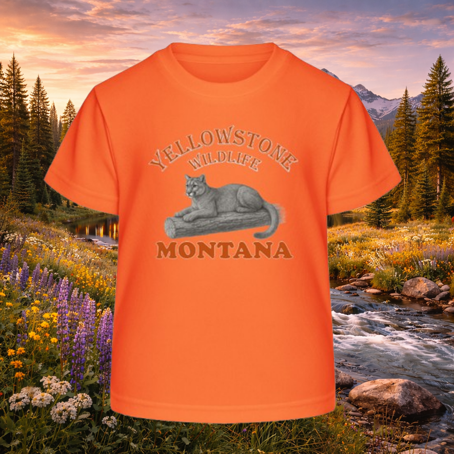 Kids T-Shirt "Montana"