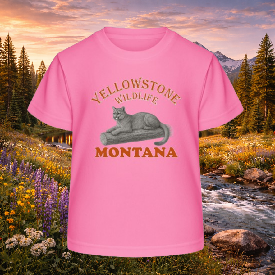 Kids T-Shirt "Montana"