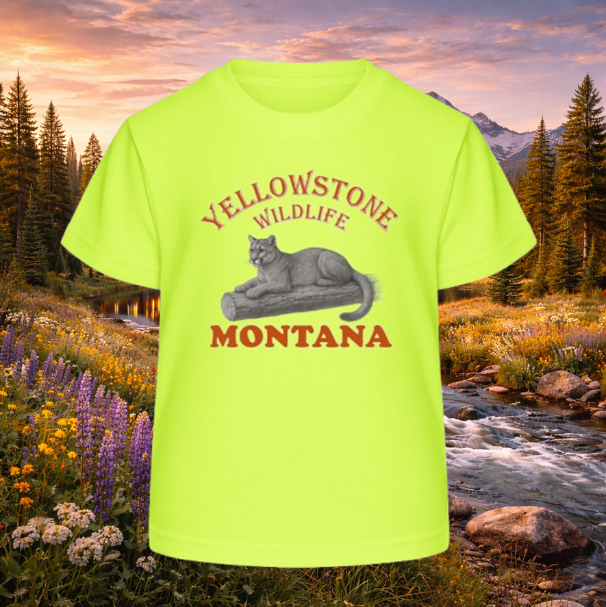 Kids T-Shirt "Montana"