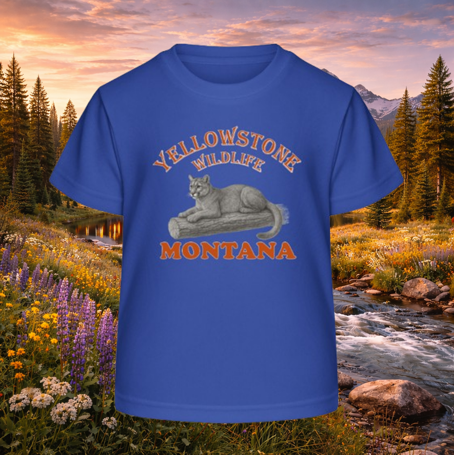 Kids T-Shirt "Montana"