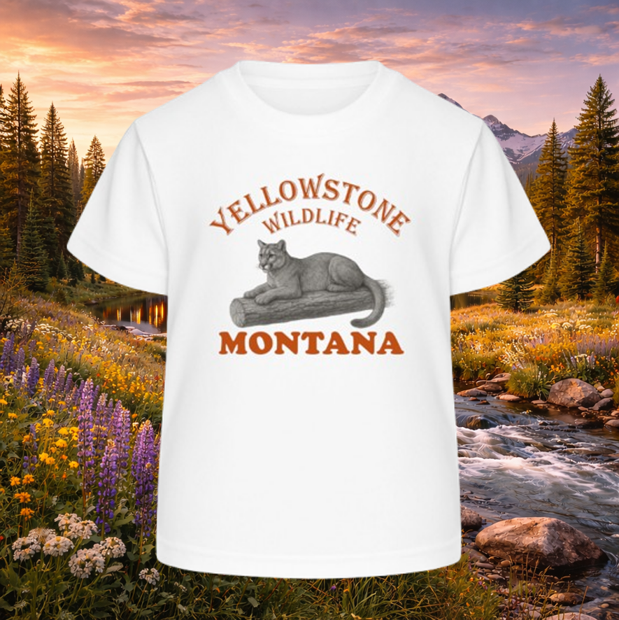 Kids T-Shirt "Montana"