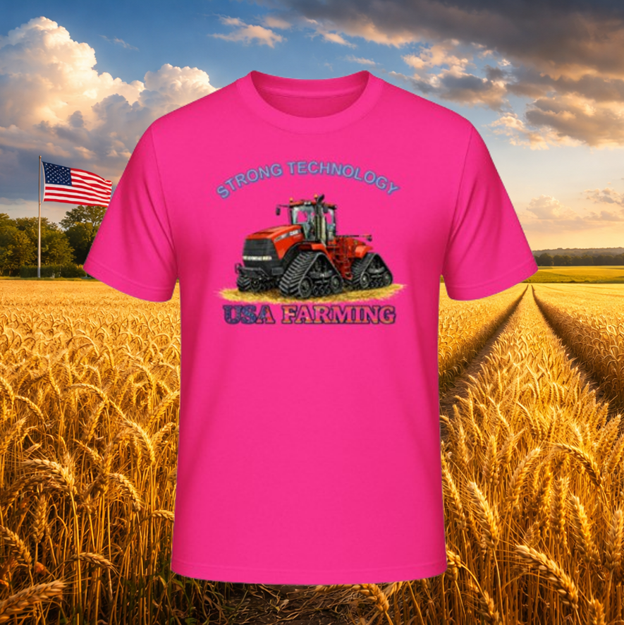 T-Shirt "Quadtrac"