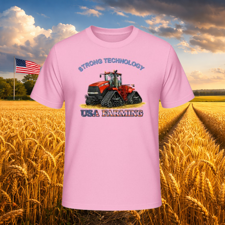 T-Shirt "Quadtrac"