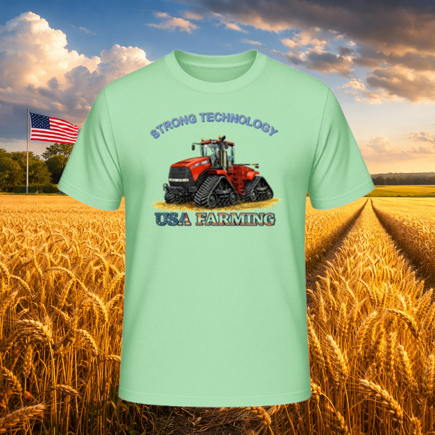 T-Shirt "Quadtrac"
