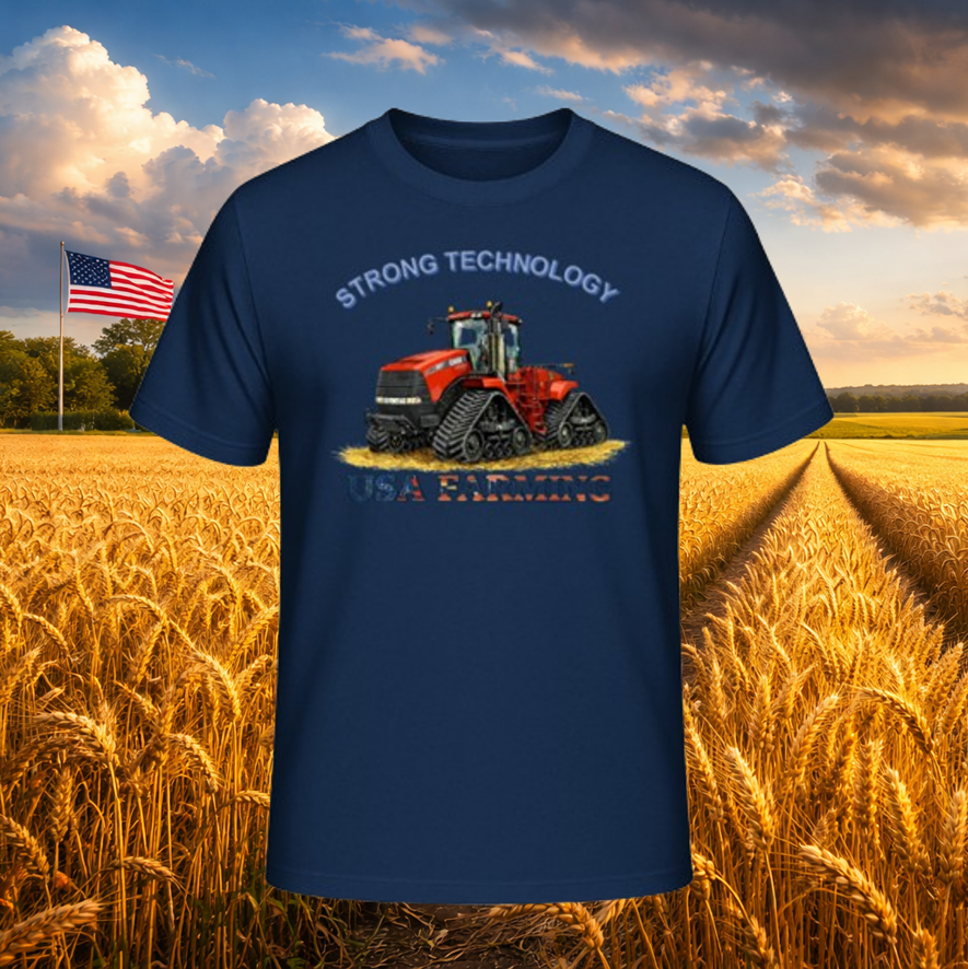 T-Shirt "Quadtrac"