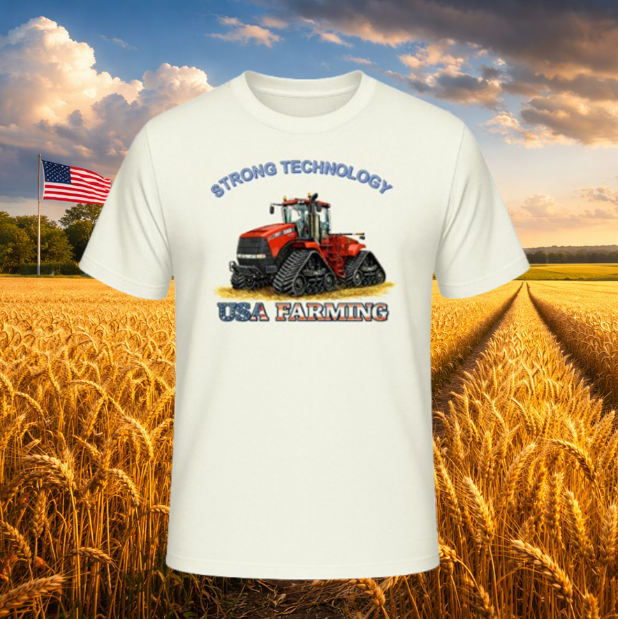 T-Shirt "Quadtrac"