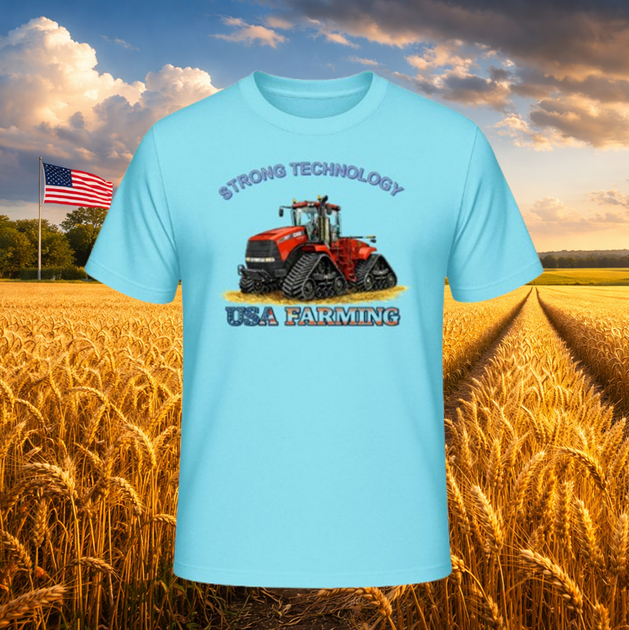 T-Shirt "Quadtrac"