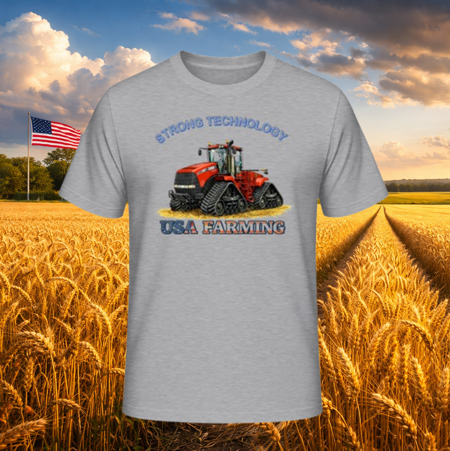 T-Shirt "Quadtrac"