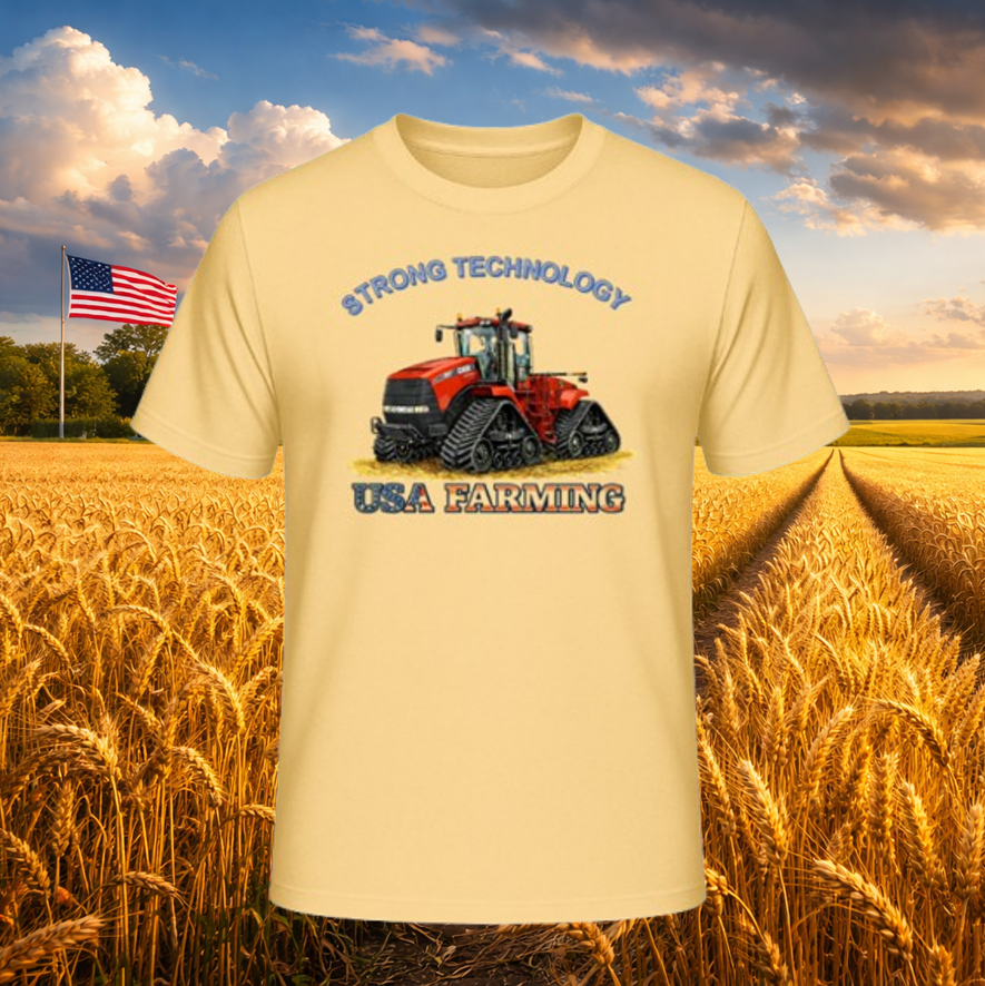 T-Shirt "Quadtrac"