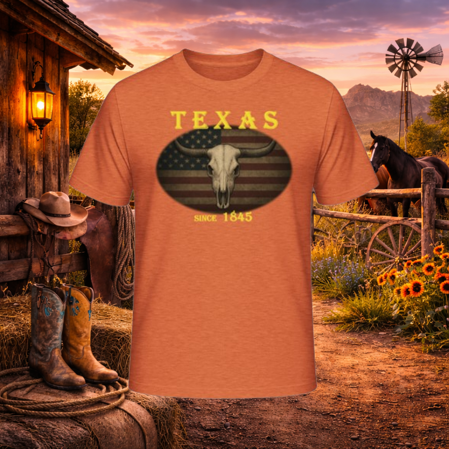 T-Shirt "Texas"
