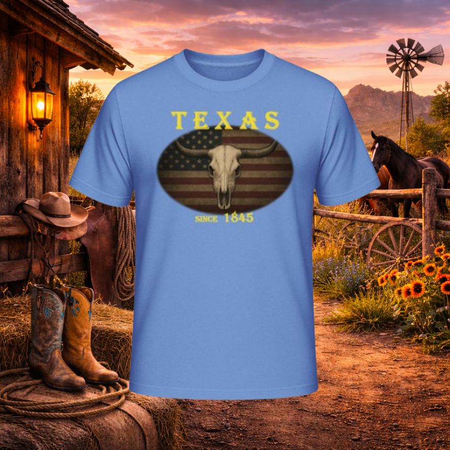 T-Shirt "Texas"