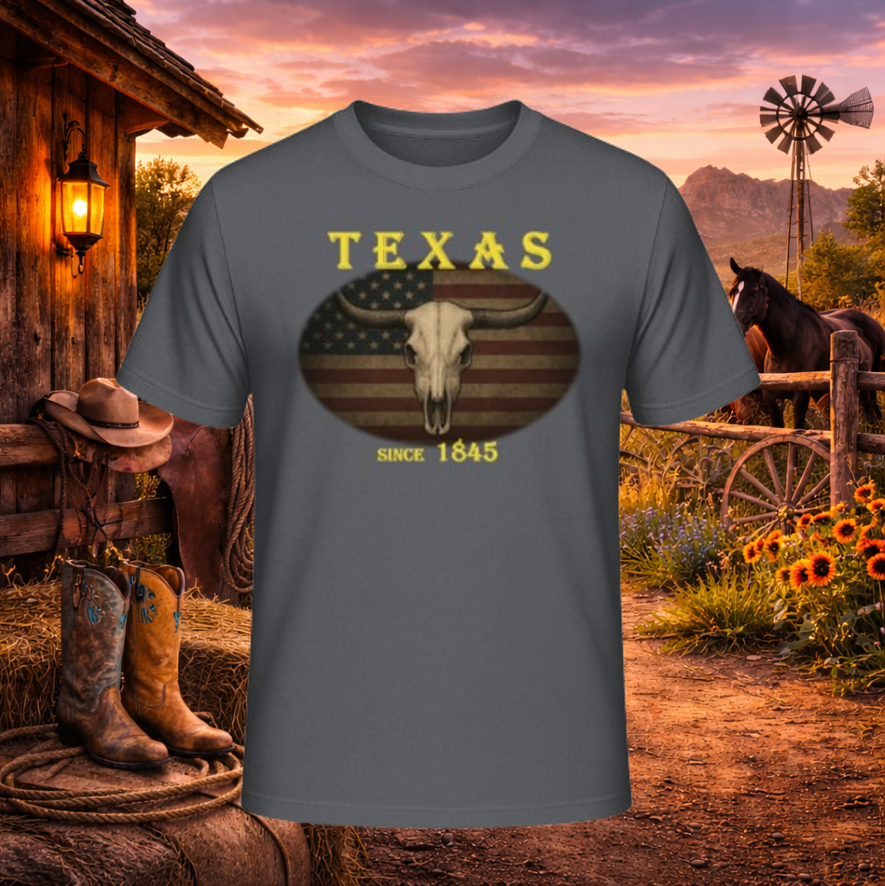 T-Shirt "Texas"