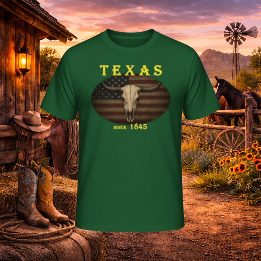 T-Shirt "Texas"