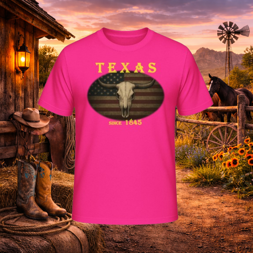 T-Shirt "Texas"
