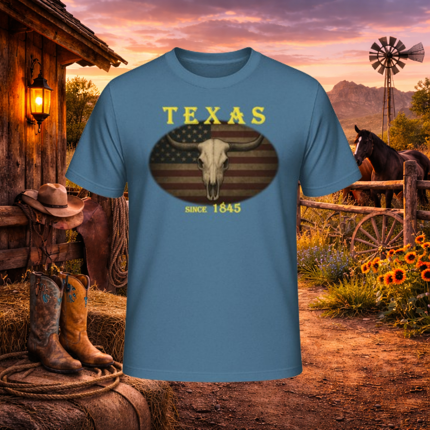 T-Shirt "Texas"