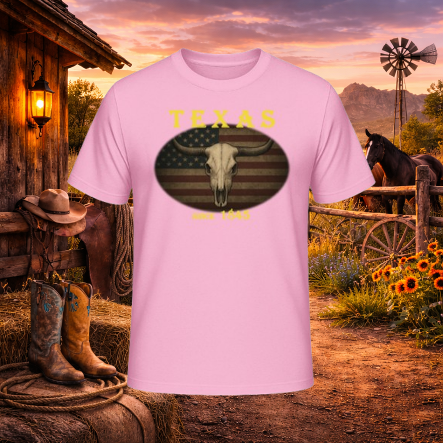 T-Shirt "Texas"