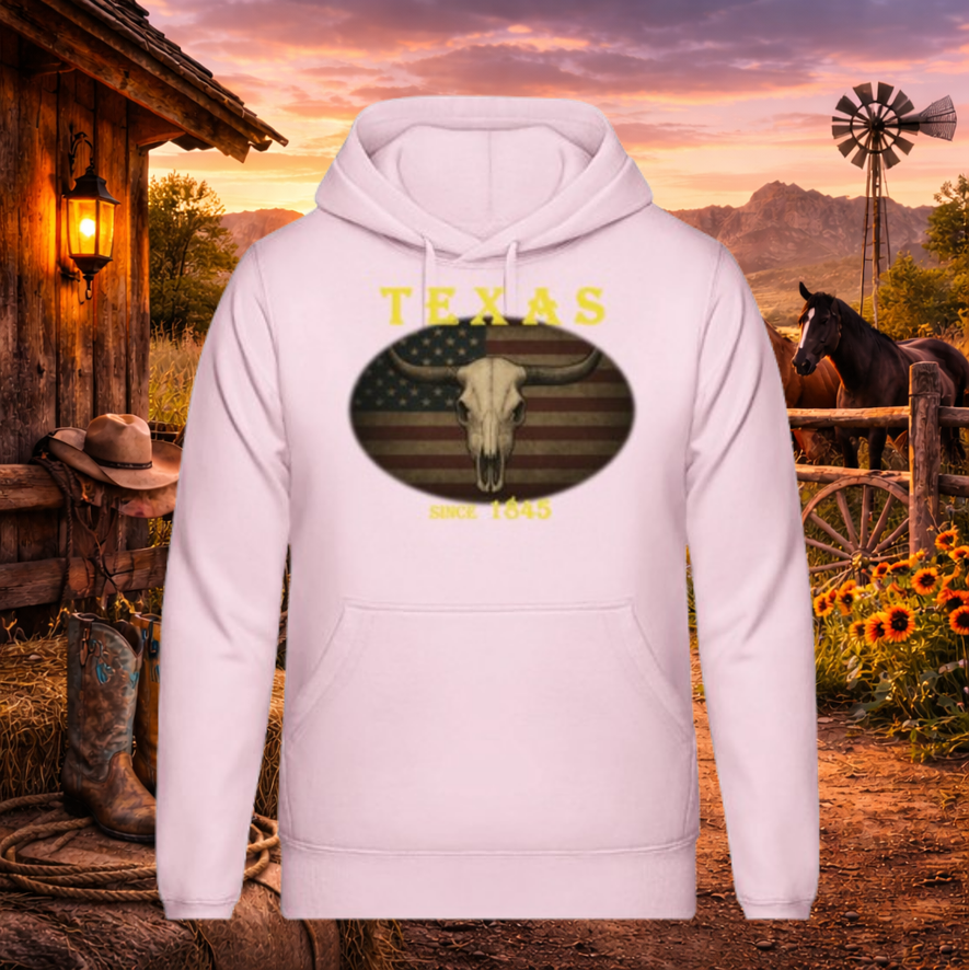 Hoodie "Texas"