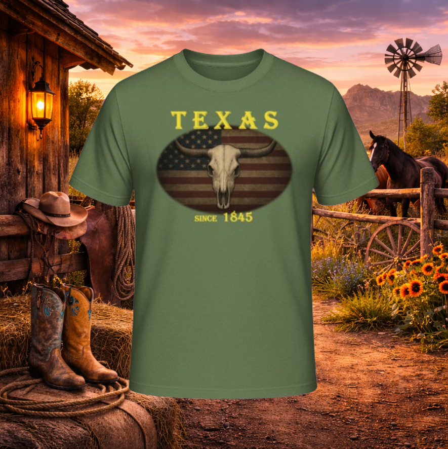 T-Shirt "Texas"