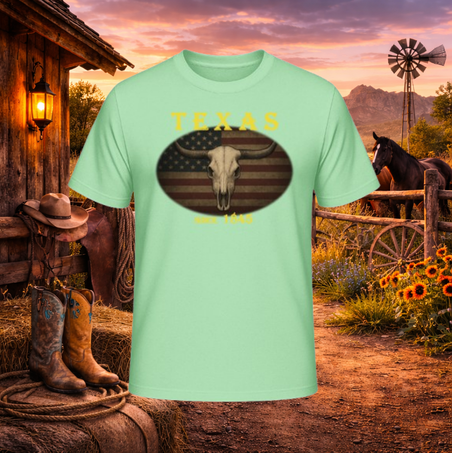 T-Shirt "Texas"
