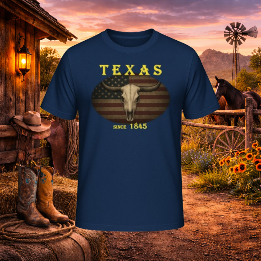 T-Shirt "Texas"