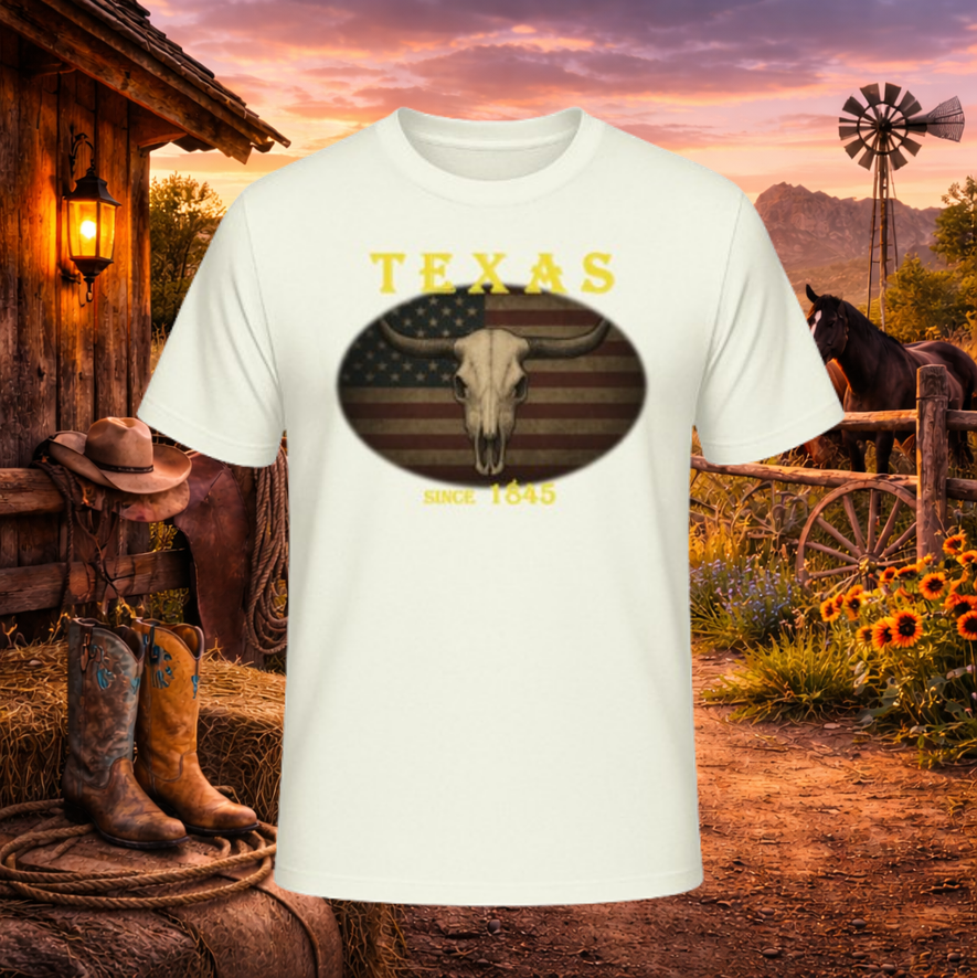 T-Shirt "Texas"