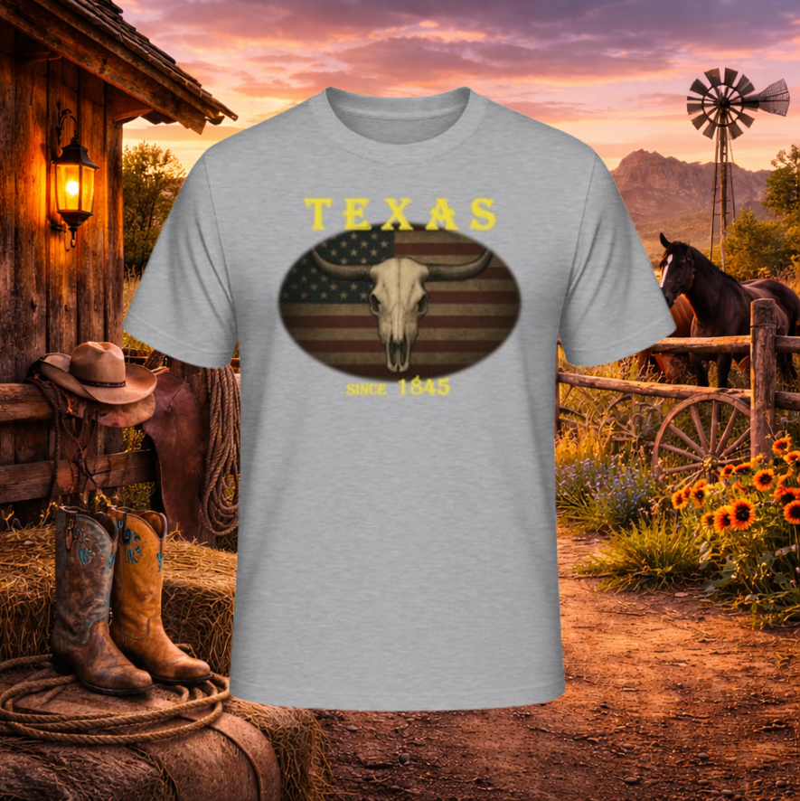 T-Shirt "Texas"