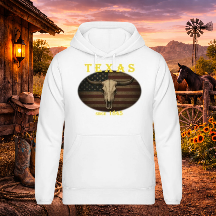 Hoodie "Texas"