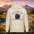 Hoodie "Wyoming"